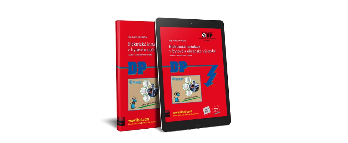 Nová příručka: Elektrické instalace